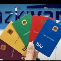 ۱۵۰ هدیه بلوبانک بگیر۱۵۰ تومن از من