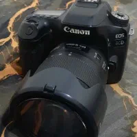 دوربین 80d|دوربین عکاسی و فیلم‌برداری|صفادشت, |دیوار