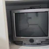 تلویزیون شهاب ۲۴ اینچ و گیرنده دیجیتال