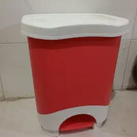 سطل اشغال نو
