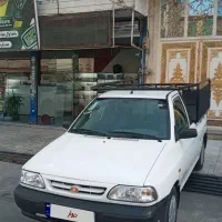 پراید وانت مدل ۱۴۰۳