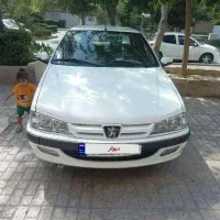 پژو پارس ۸۸