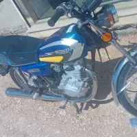 هندا ۱۲۵ مدل ۸۴