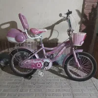 دوچرخه ۱۶ المپیا صورتی