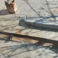 سپر نیسان عقبو جلو|قطعات یدکی و لوازم جانبی|صالح آباد, |دیوار