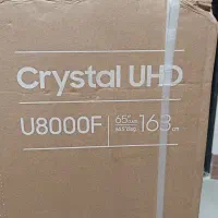 تلوزیون ۶۵ سامسونگ u8000f