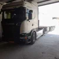 کشنده اسکانیاR500|خودرو سنگین|تهران, خاوران|دیوار