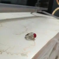 انگشتر نقره اصلی مفت|جواهرات|نیشابور, خط کاشمر|دیوار