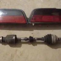 چراغ عقب پژو و پلوس پژو