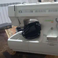 چرخ خیاطی ژانومه