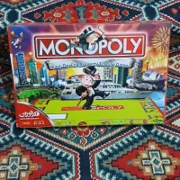 بازی فکری مونوپولی