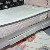 تخت تک نفره با تشک|تخت و سرویس خواب|پاکدشت, پاکدشت (مامازند)|دیوار