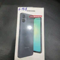 گوشی آکبند (پلمپ)A06 رام 6 حافظه 128 گیگ