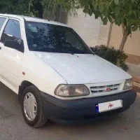فروش پراید ۱۳۱ مدل ۹۸