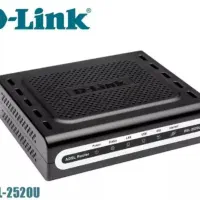 مودم و روتر با سیم Dlink 2520u|مودم و تجهیزات شبکه|تهران, تهرانپارس غربی|دیوار