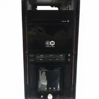 کیس حرفهای-دارای نمایشگرو2کارتخوان کامل ومادربرد