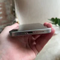 آیفون ۱۵ پرومکس ۲۵۶ گیگ باطری ۹۸٪ ZAA|موبایل|تهران, شهرک غرب|دیوار