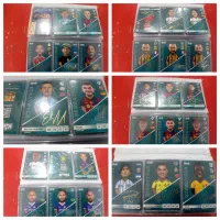 کیمدی رونالدو مسی