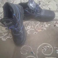 کفش کار ایمنی|کیف، کفش، کمربند|ایلام, |دیوار