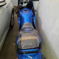 zx 150|موتورسیکلت|فردیس, فردیس|دیوار