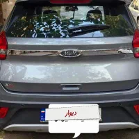 ایکس 22 اتومات 33000 کارکرد مدل 96 /۹۳۵ م|خودرو سواری و وانت|تهران, حبیب الله|دیوار