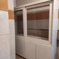 ویترین موبایل فروشی|فروشگاه و مغازه|محمدیه-قزوین, |دیوار