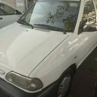 فروش یک دستگاه پراید ۱۳۱|خودرو سواری و وانت|شیراز, کاراندیش|دیوار