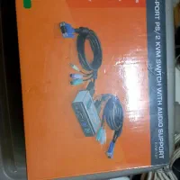 سوییچ دو پورت