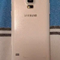 گوشی سامسونگ گلکسی S5 سفید|موبایل|تهران, گاندی|دیوار