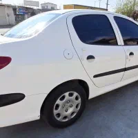 پژو ۲۰۶ اس دی V8مدل ۹۸
