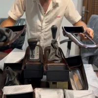 قاب دور شیفتر اتومات دنده مغزی پمپ بنزین ماکسیما|قطعات یدکی و لوازم جانبی|تهران, چیتگر شمالی|دیوار