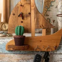 ساعت های چوبی دست ساز زینورا