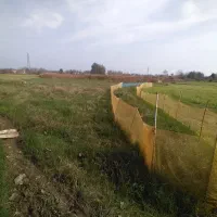 ۵هزارمترزمین کشاورزی سنتی باجاده ۶متری|فروش دفتر صنعتی، کشاورزی، تجاری|کوچصفهان, |دیوار