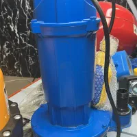 پمپ کف کش چاه عمیق