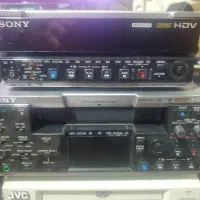 HDCAM SONY|پخشکننده DVD و ویدیو|قدس, شهرقدس|دیوار