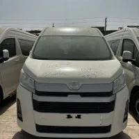 ون مسافری تویوتا