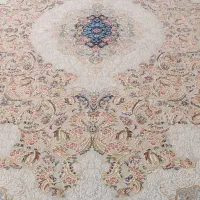 یک جفت فرش ماشینی ۱۲۰۰ شانه درحد نو|فرش|مراغه, |دیوار