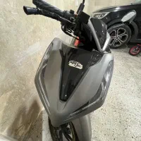 فروش موتورسیکلت کلیک|موتورسیکلت|شیراز, دکتر حسابی|دیوار