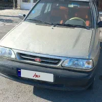 پراید ۸۵ بژ اصالت دار