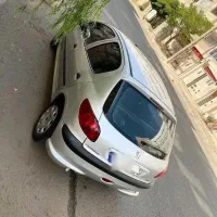 ۲۰۶|خودرو سواری و وانت|کرج, شهرک یاس شمالی|دیوار