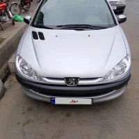 206 تیپ ۳. سیلور.