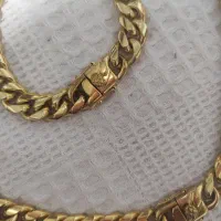 گردنبندودستبند کارتیر|بدلیجات|مشهد, صیاد شیرازی|دیوار