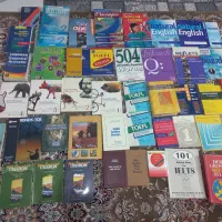 مجموعه کتاب‌های زبان انگلیسی حرفه ای آموزشی تافل