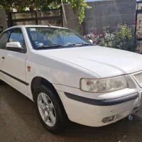 سمند ۸۹ فابریک