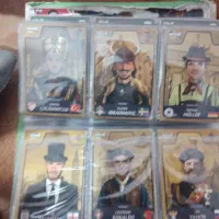 کیمدی با کارت های فوقالعاده و البوم|کلکسیون و سرگرمی|مشهد, چهنو|دیوار