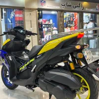 ایروکس ۱۸۰|موتورسیکلت|قم, کاسه گران|دیوار