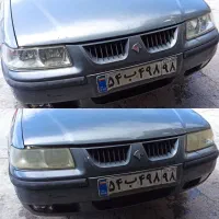 شفافسازی چراغ در ایلام|خدمات موتور و ماشین|ایلام, |دیوار