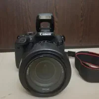 دوربین کنون 800d با تخفیف