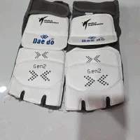 روپایی سنسوردار تکواندو