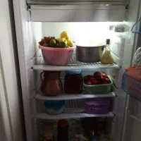 یخچال سالم|یخچال و فریزر|ساوه, |دیوار